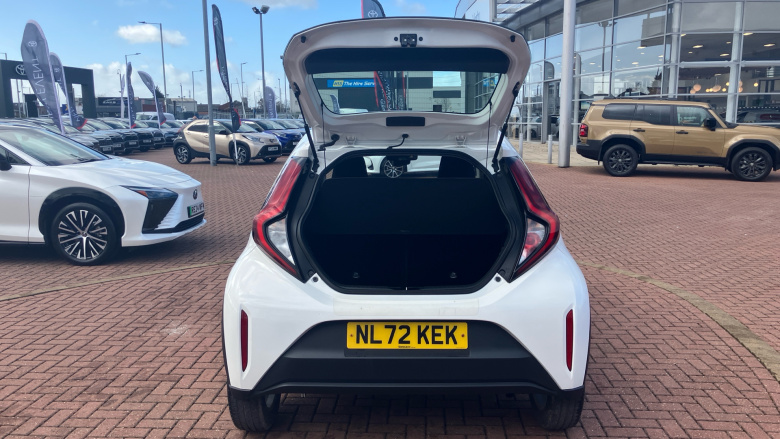 Toyota Aygo X 1.0 VVT-i Pure 5dr Petrol Hatchback